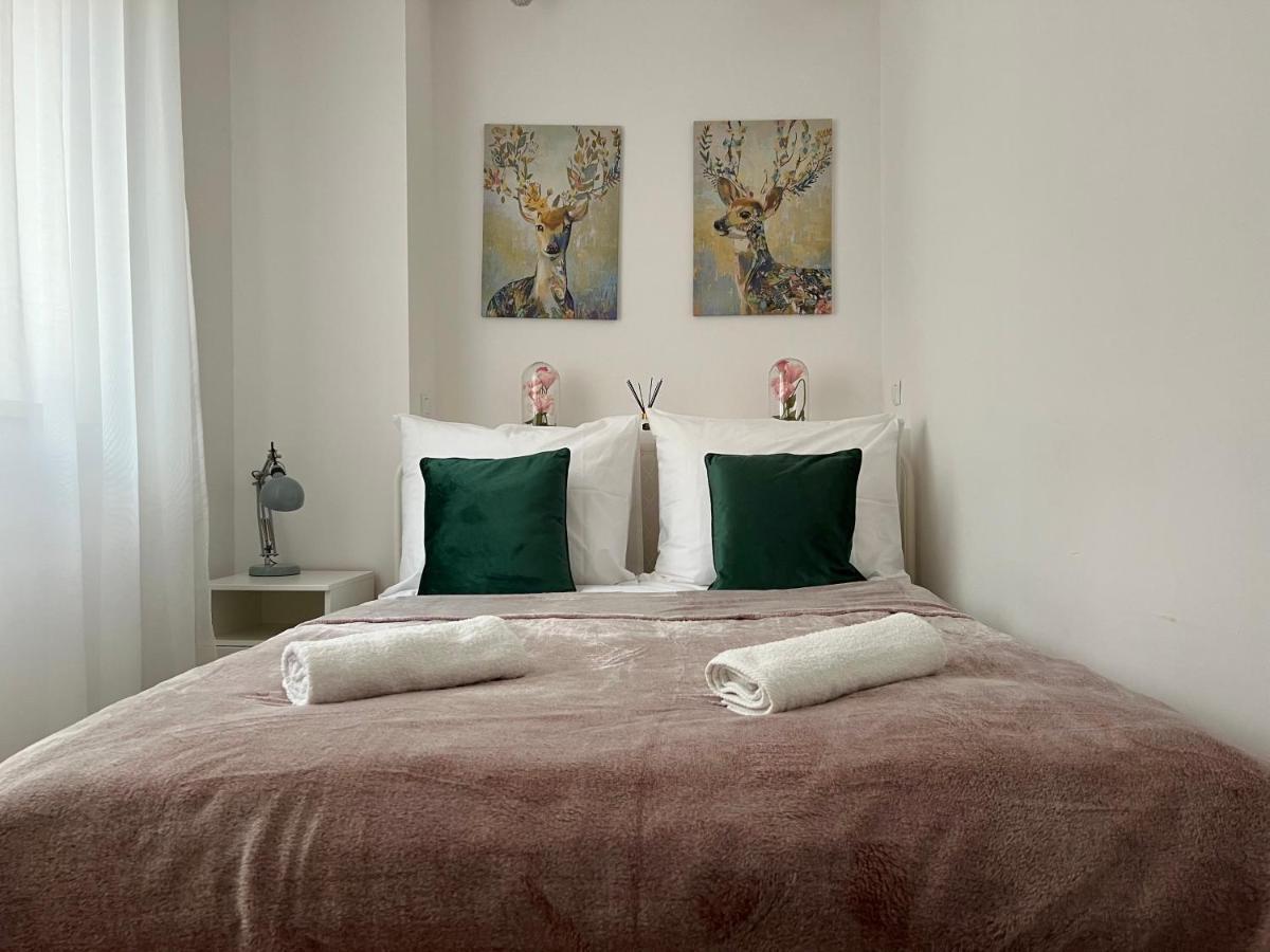 Melody Apartment Krasków Eksteriør bilde