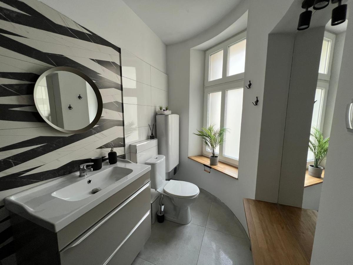Melody Apartment Krasków Eksteriør bilde