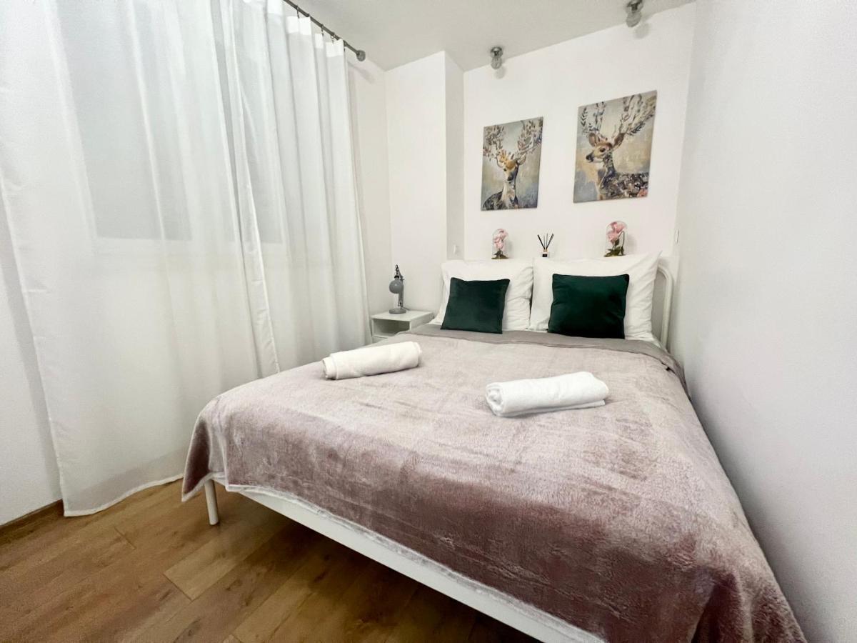 Melody Apartment Krasków Eksteriør bilde